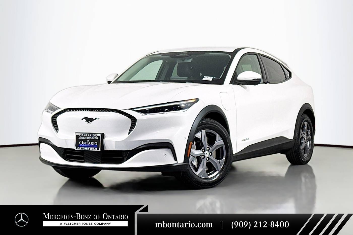 2022 Ford Mustang Mach-E Select — SUV — 37,473 mi — Ontario, CA