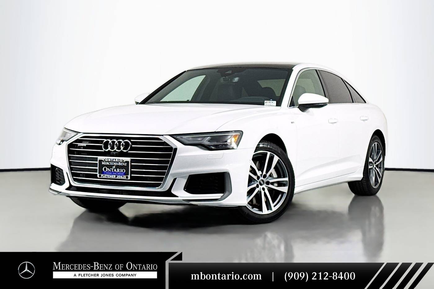 2021 Audi A6 Premium — Sedan — 32,501 mi — Ontario, CA