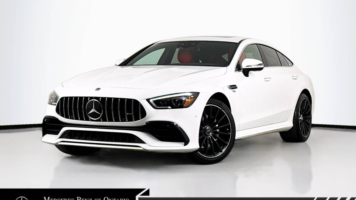 2021 Mercedes-Benz AMG GT AMG GT 43 — Sedan — 41,163 mi — Ontario, CA