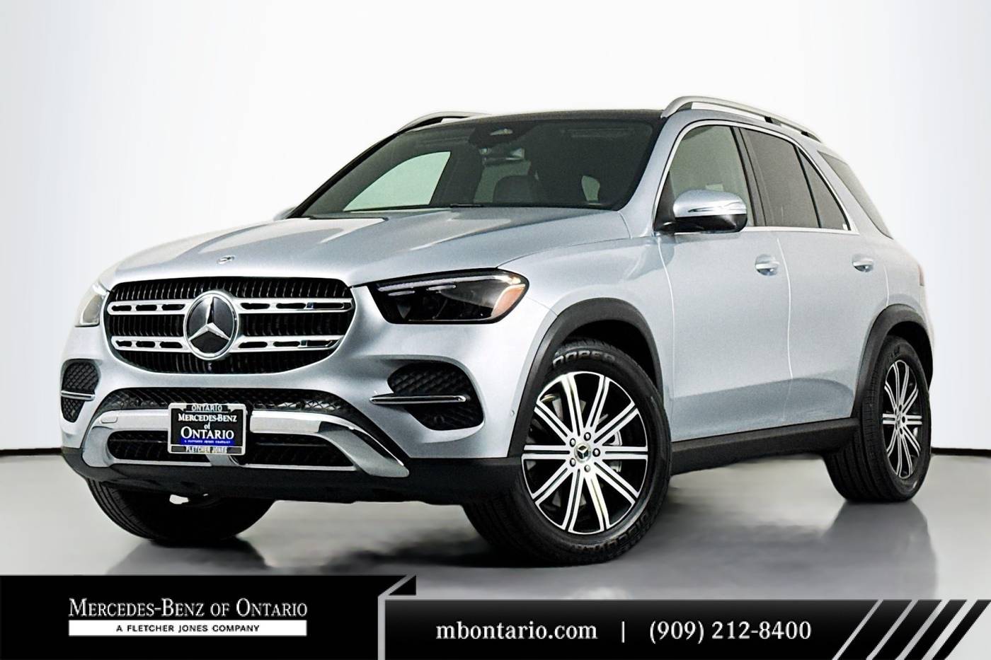 2025 Mercedes-Benz GLE GLE 450 — SUV — 7,346 mi — Ontario, CA