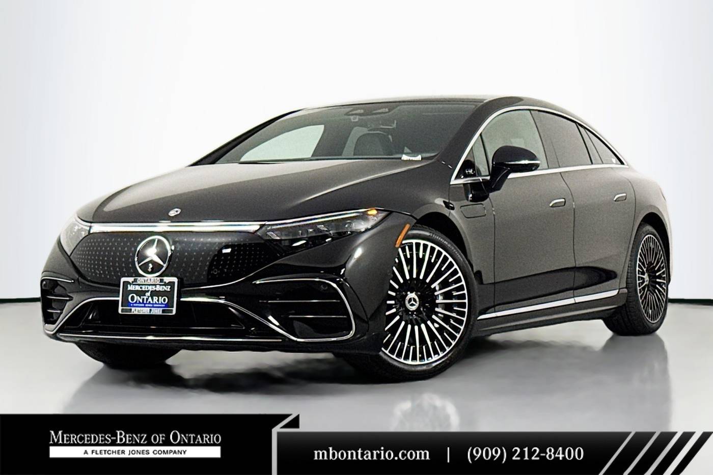 2023 Mercedes-Benz EQS Sedan EQS 450 — Hatchback — 21,500 mi — Ontario, CA