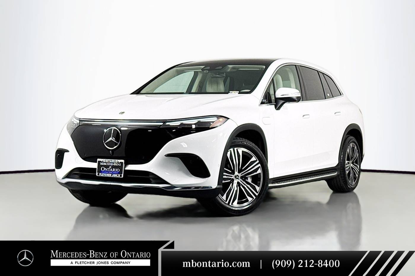2023 Mercedes-Benz EQS SUV EQS 450+ — SUV — 16,014 mi — Ontario, CA