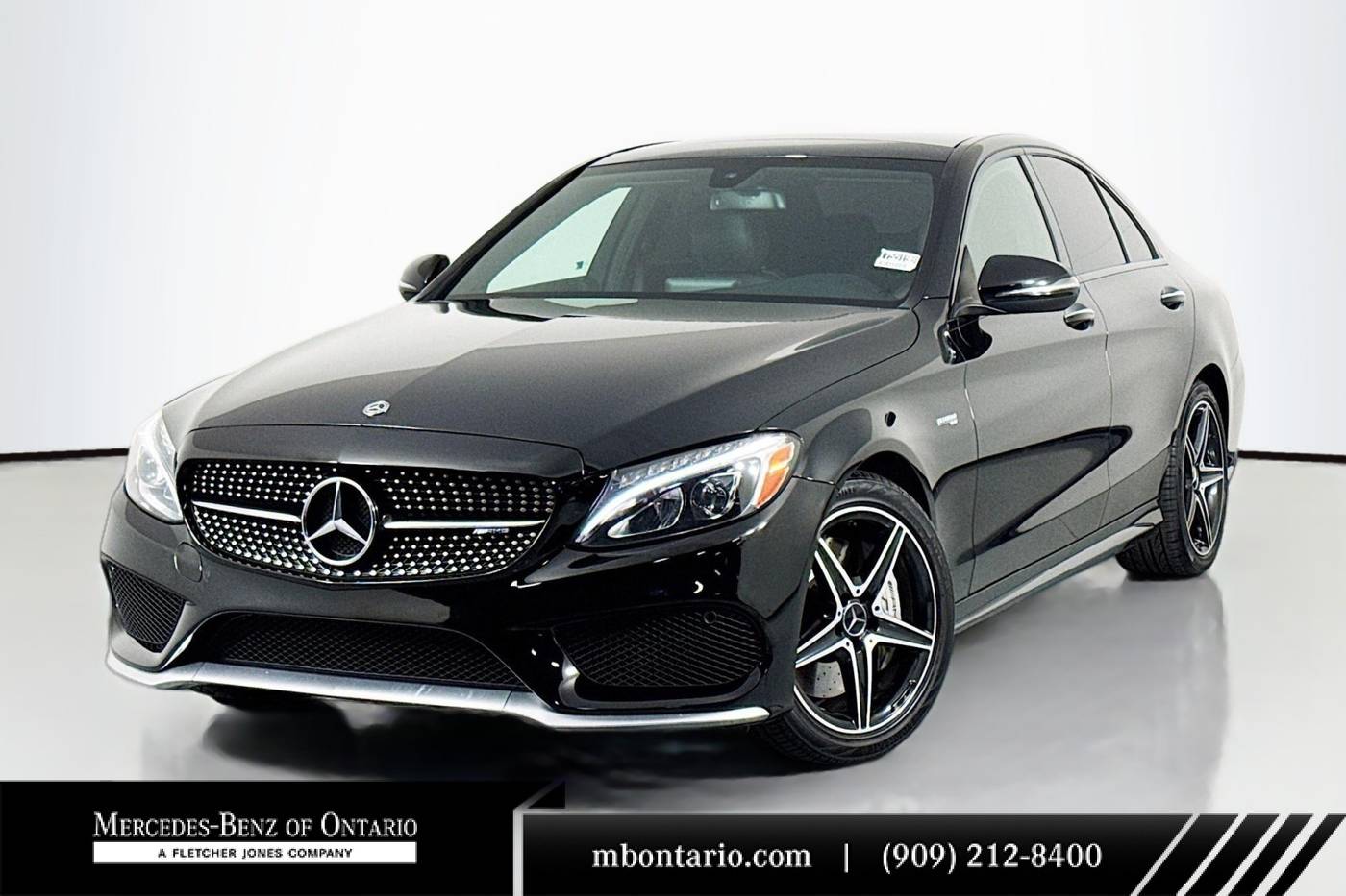 2018 Mercedes-Benz C-Class C 43 AMG — Sedan — 71,720 mi — Ontario, CA