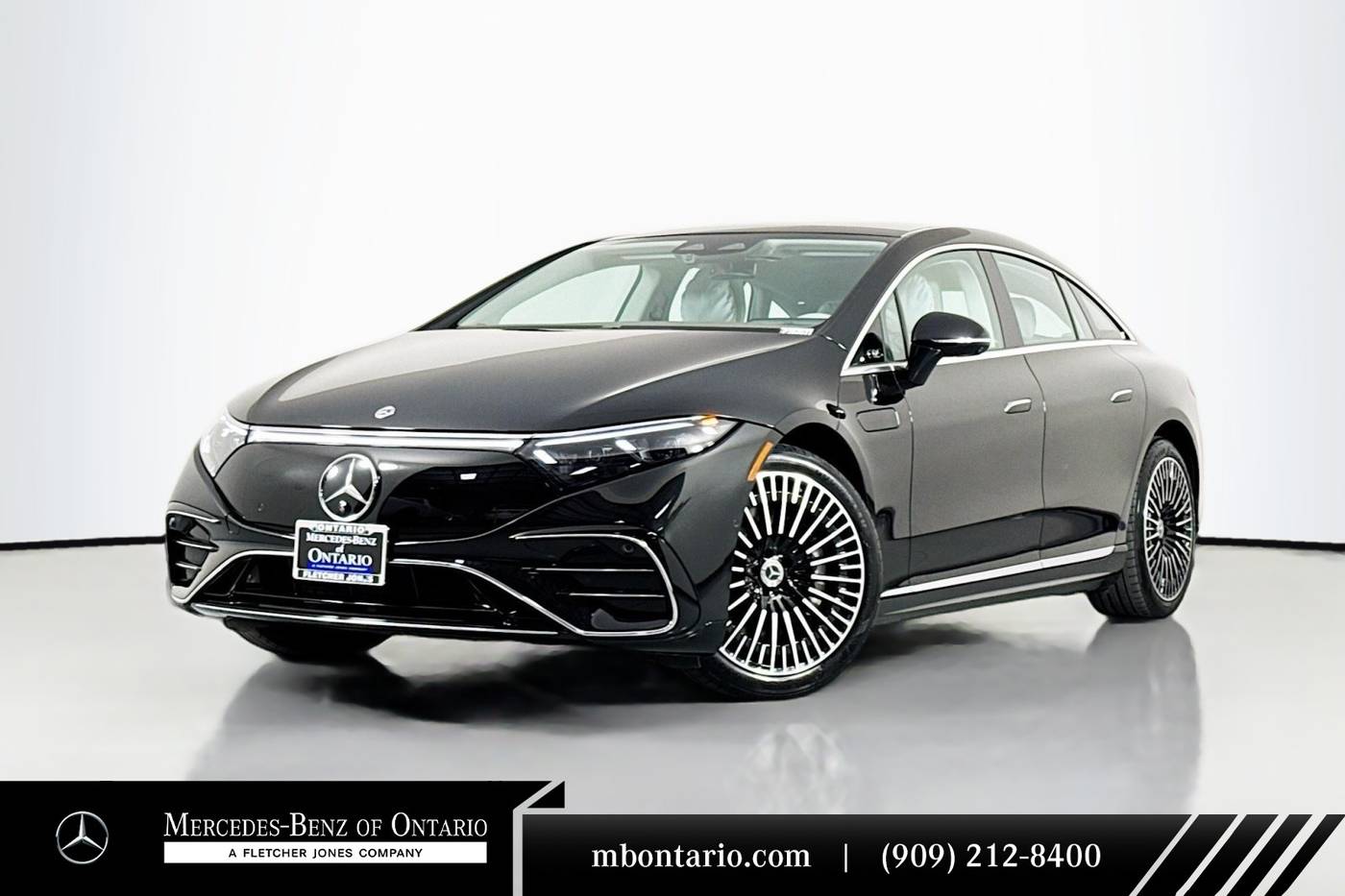 2023 Mercedes-Benz EQS Sedan EQS 450+ — Hatchback — 16,536 mi — Ontario, CA
