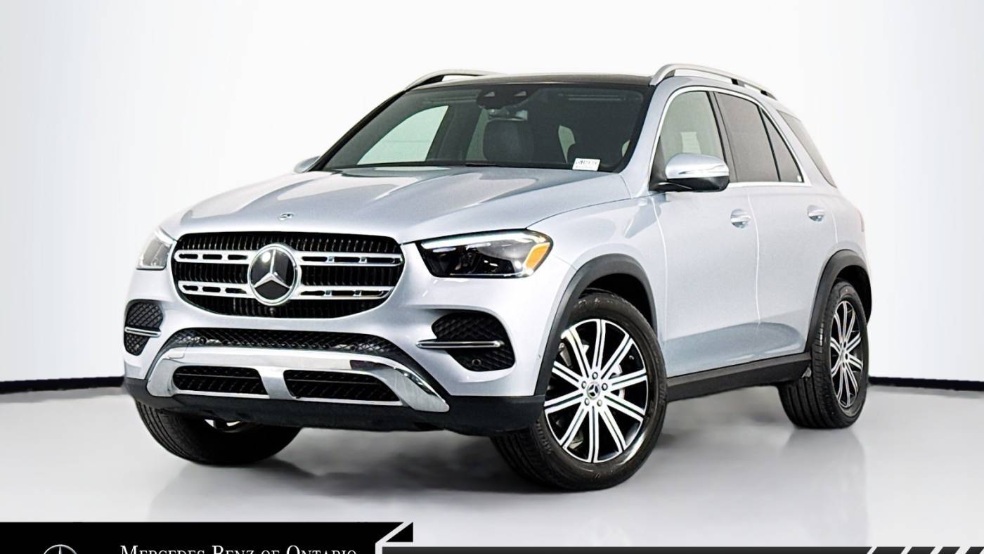 2025 Mercedes-Benz GLE GLE 350 — SUV — 7,252 mi — Ontario, CA