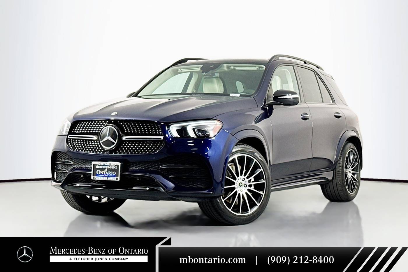 2021 Mercedes-Benz GLE GLE 450 — SUV — 41,759 mi — Ontario, CA