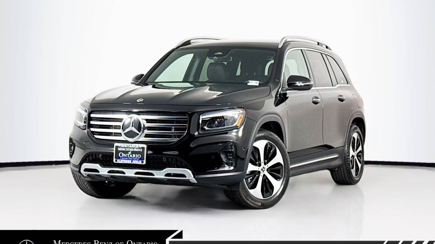 2024 Mercedes-Benz GLB GLB 250 — SUV — 3,716 mi — Ontario, CA