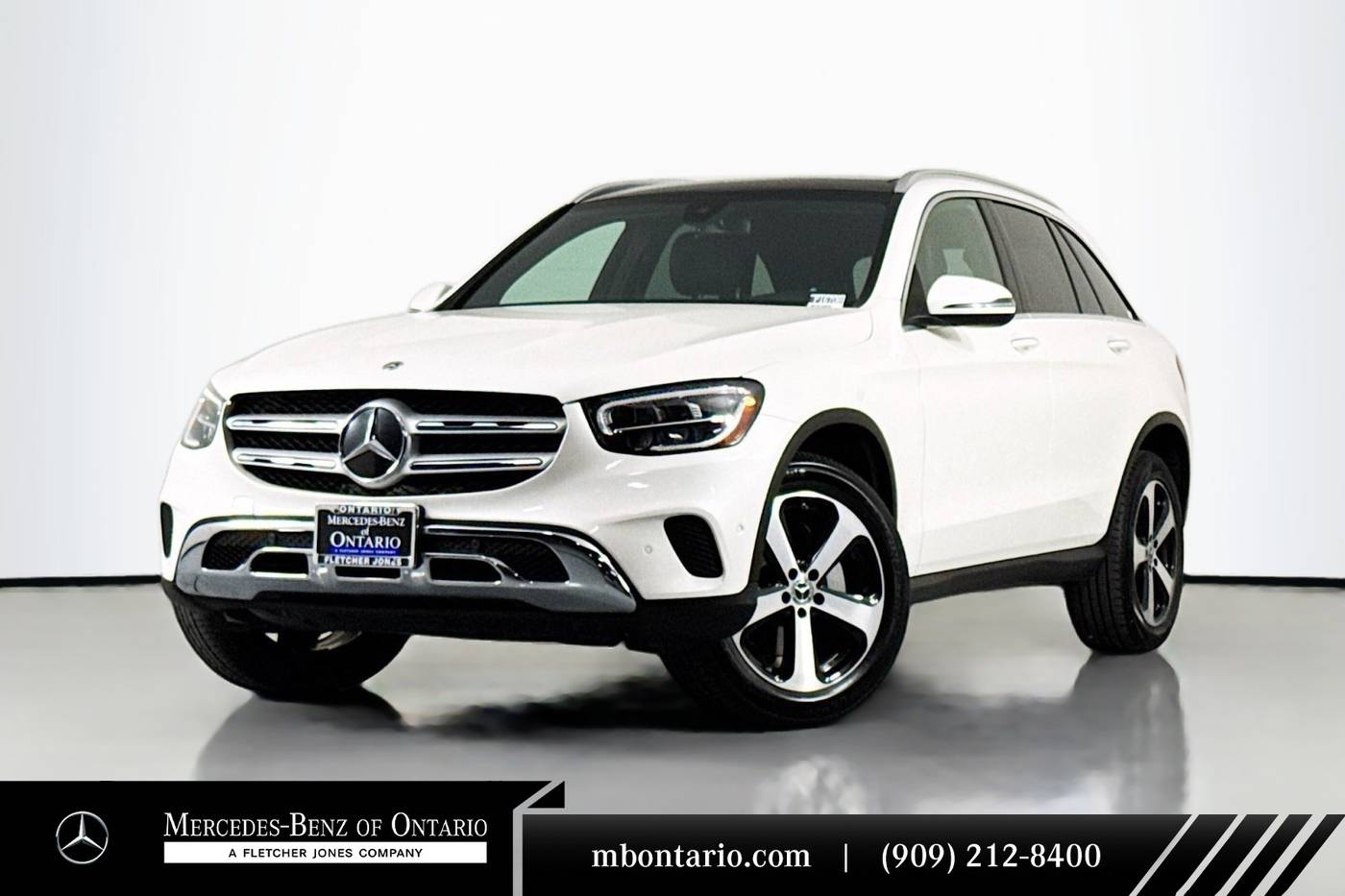 2021 Mercedes-Benz GLC GLC 300 — SUV — 43,126 mi — Ontario, CA