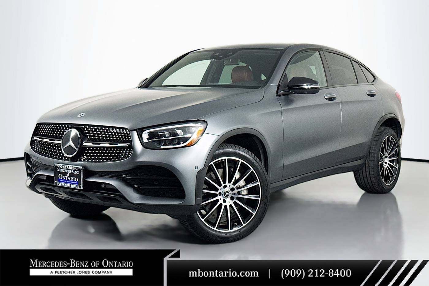 2022 Mercedes-Benz GLC GLC 300 — SUV — 43,759 mi — Ontario, CA