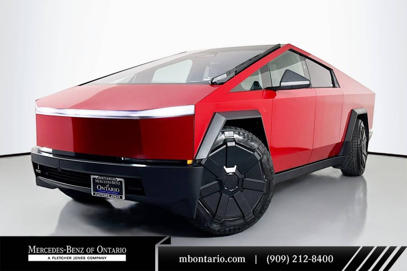 2024 Tesla Cybertruck Standard — Pickup Truck — 9,734 mi — Ontario, CA