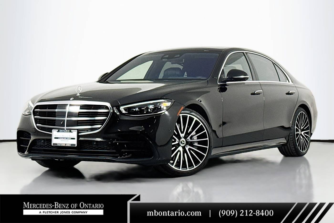 2022 Mercedes-Benz S-Class S 580 — Sedan — 32,376 mi — Ontario, CA
