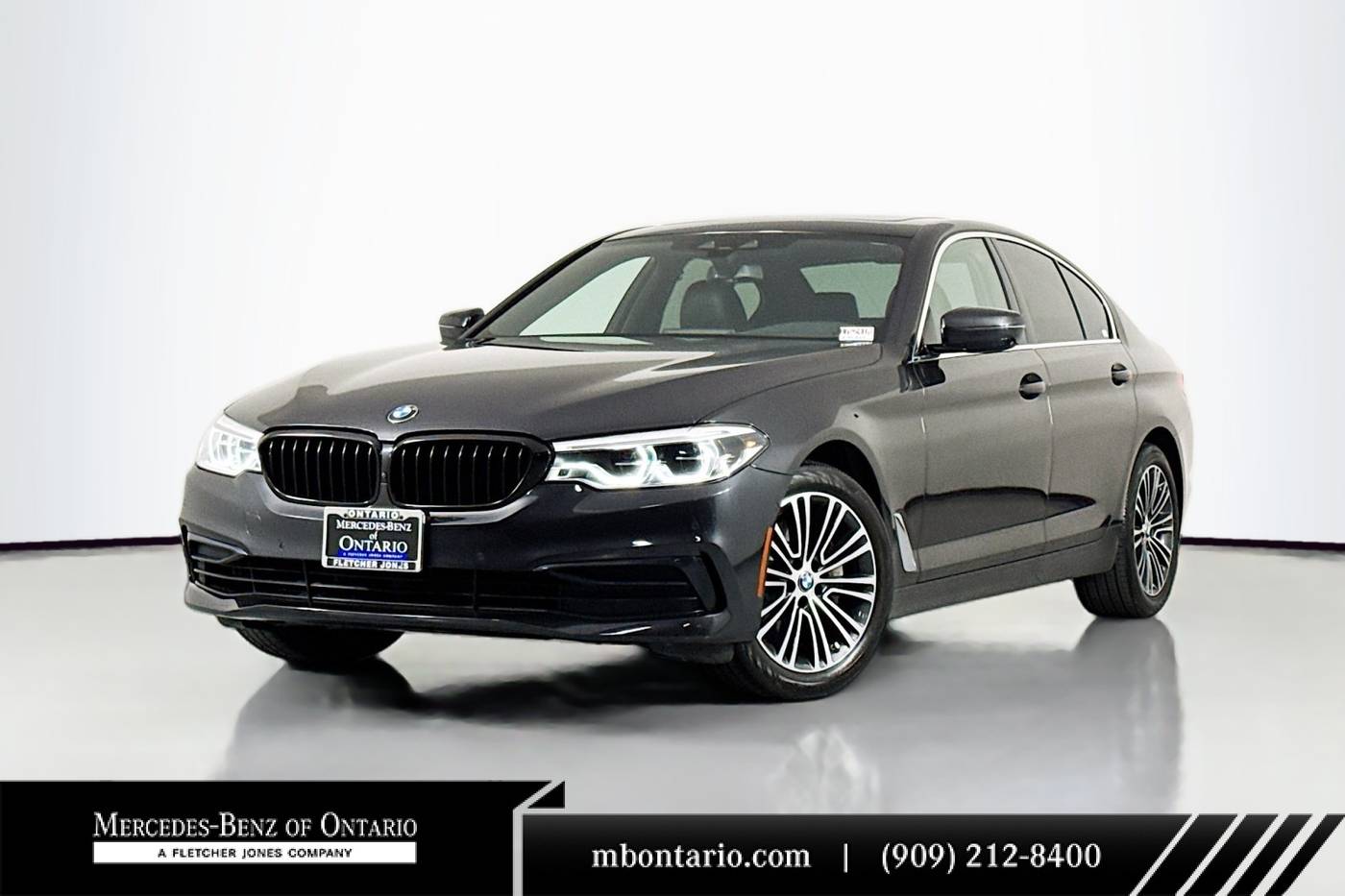 2020 BMW 5 Series 530i — Sedan — 44,962 mi — Ontario, CA