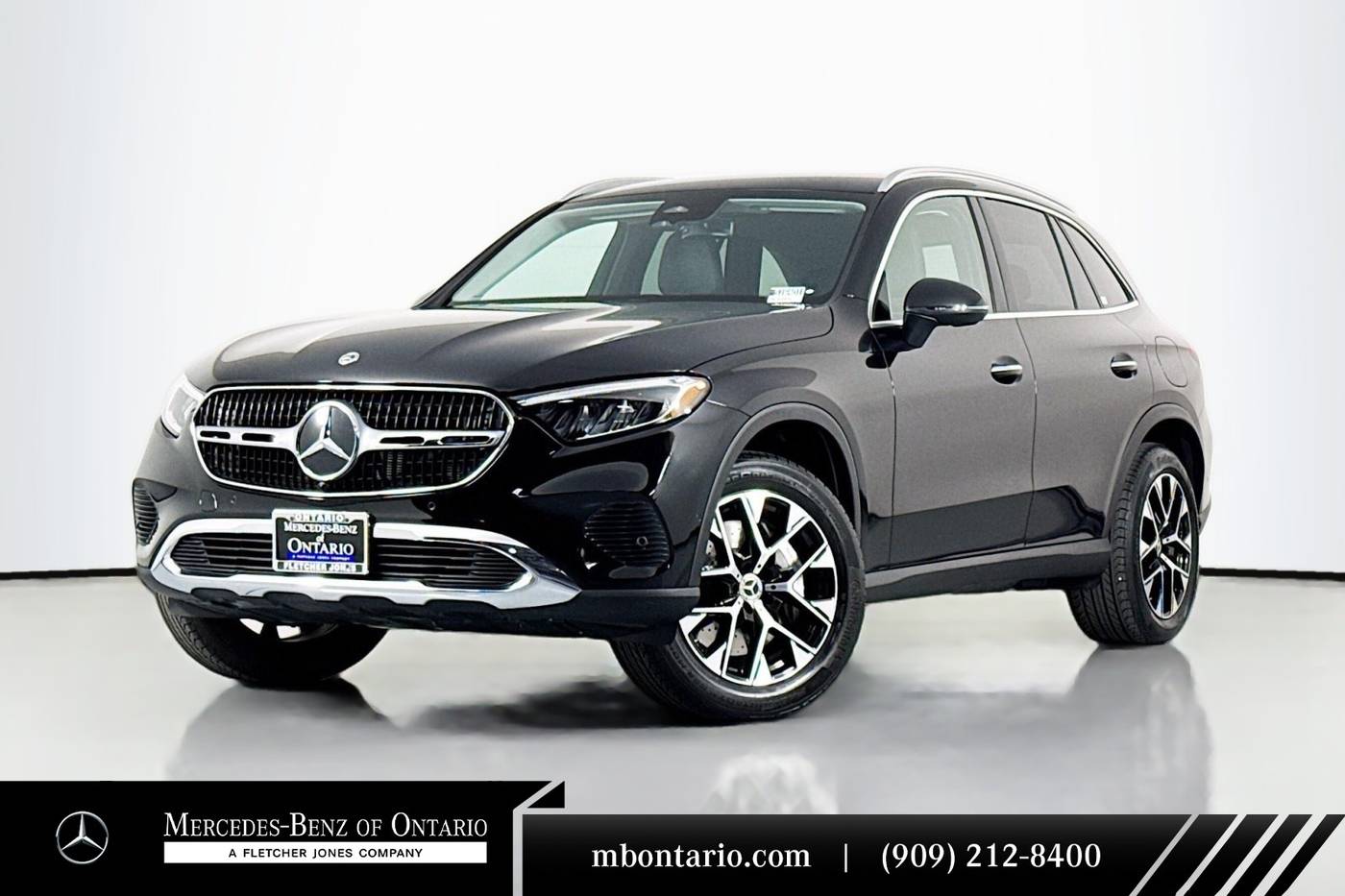 2025 Mercedes-Benz GLC GLC 350e — SUV — 5,135 mi — Ontario, CA