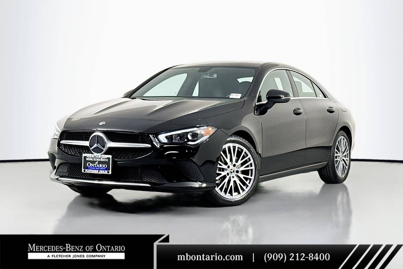 2020 Mercedes-Benz CLA CLA 250 — Sedan — 21,569 mi — Ontario, CA