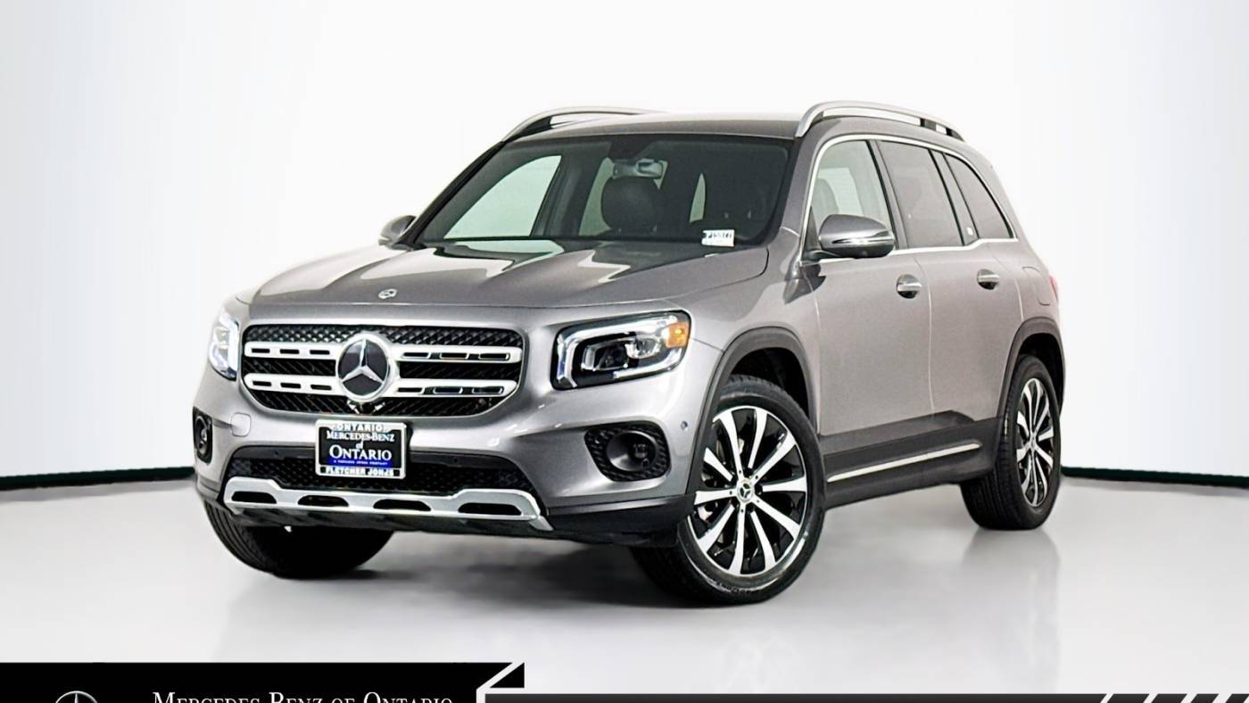 2022 Mercedes-Benz GLB GLB 250 — SUV — 42,161 mi — Ontario, CA