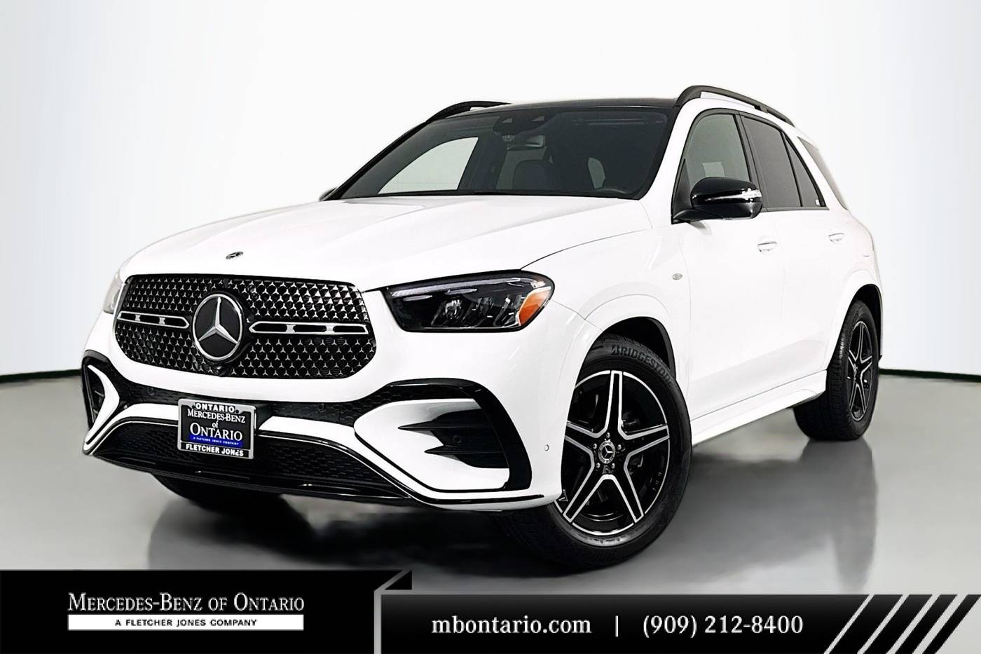 2025 Mercedes-Benz GLE GLE 450e — SUV — 5,587 mi — Ontario, CA