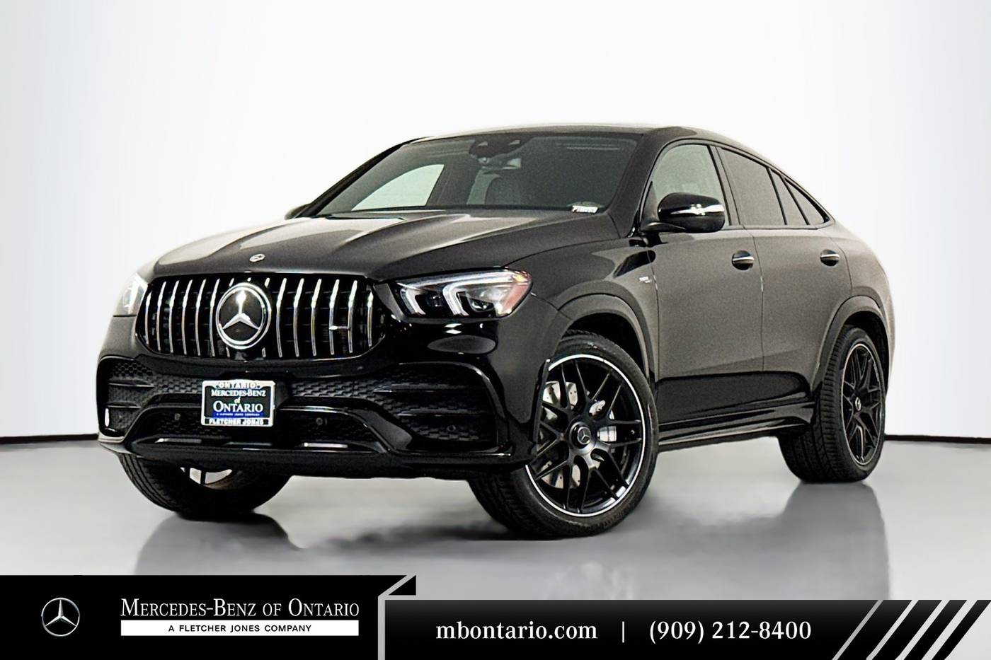 2022 Mercedes-Benz GLE AMG GLE 53 — SUV — 29,614 mi — Ontario, CA