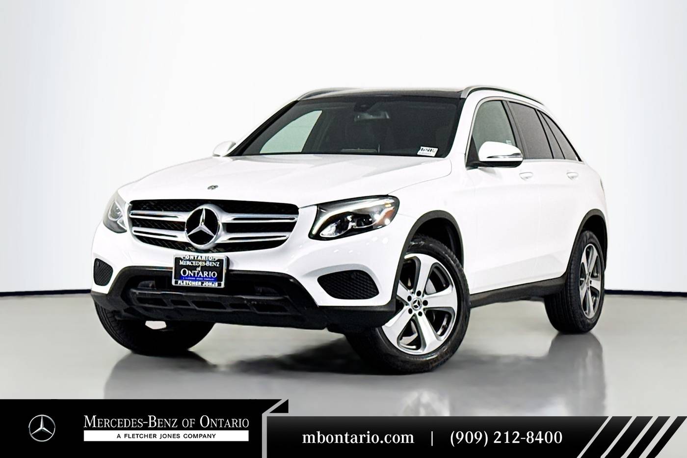 2017 Mercedes-Benz GLC GLC 300 — SUV — 81,275 mi — Ontario, CA