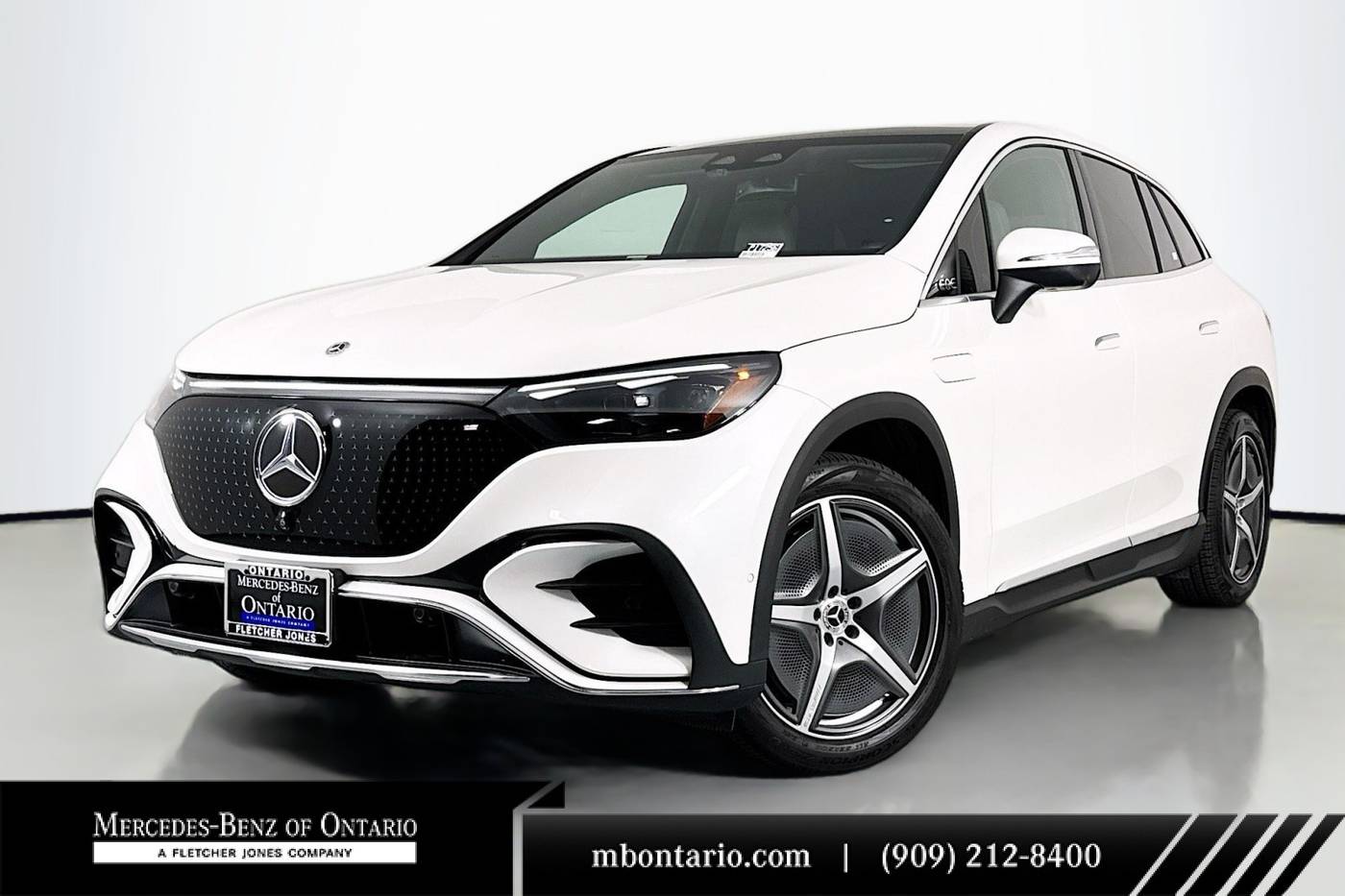 2023 Mercedes-Benz EQE SUV EQE 350+ — SUV — 35,052 mi — Ontario, CA