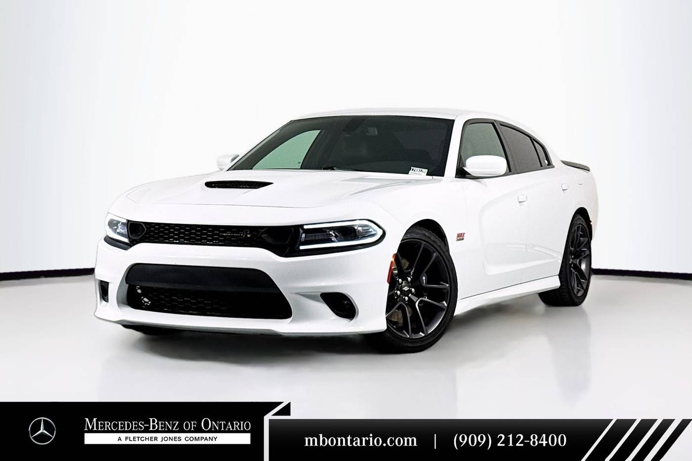 2020 Dodge Charger Scat Pack — Sedan — 36,482 mi — Ontario, CA