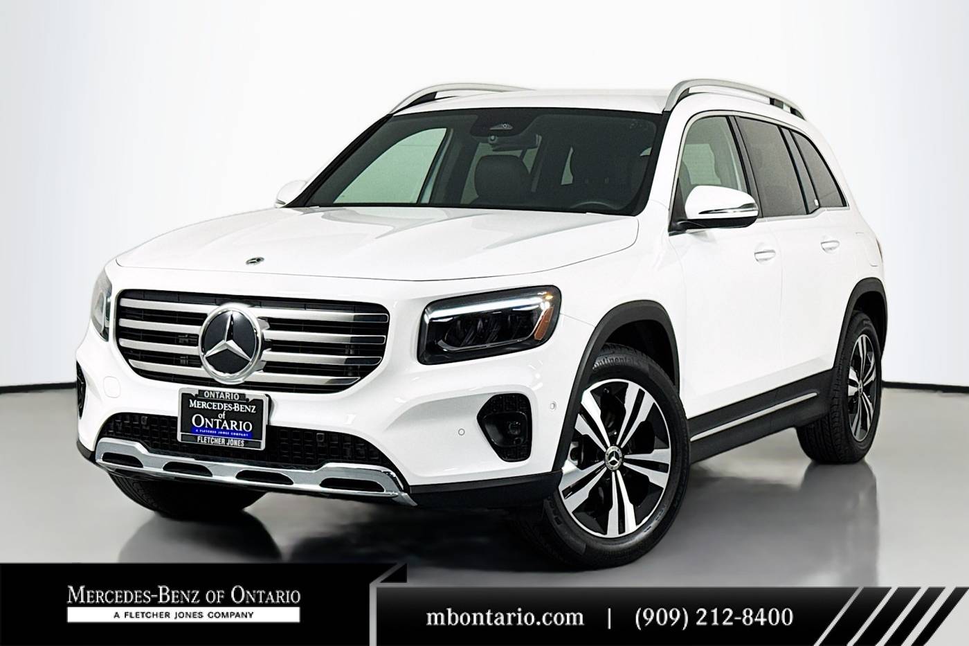 2025 Mercedes-Benz GLB GLB 250 — SUV — 4,908 mi — Ontario, CA