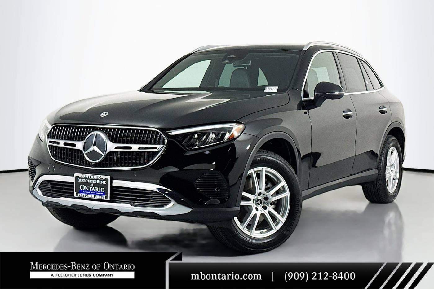 2025 Mercedes-Benz GLC GLC 300 — SUV — 5,357 mi — Ontario, CA
