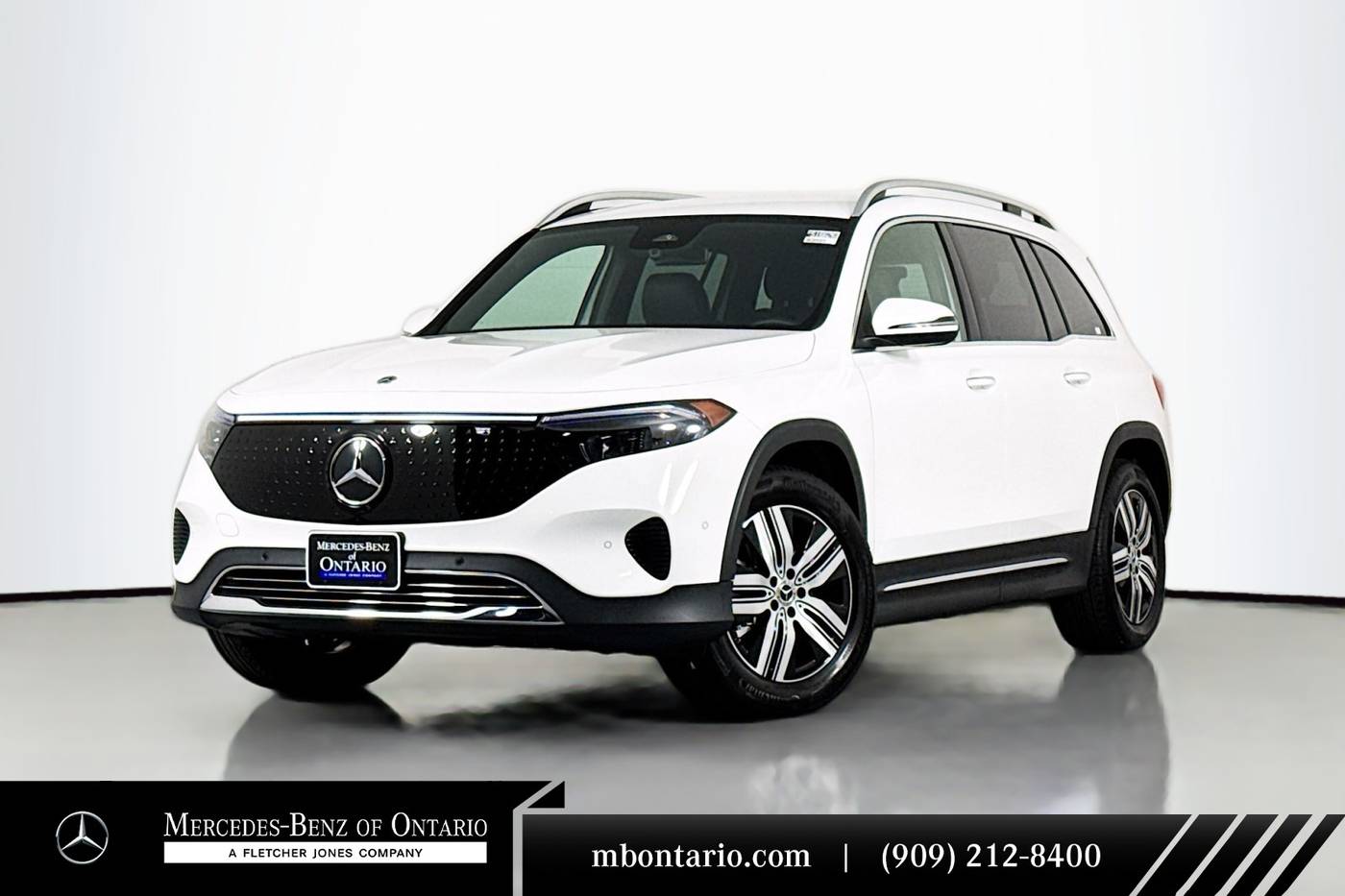 2024 Mercedes-Benz EQB EQB 300 — SUV — 3,846 mi — Ontario, CA