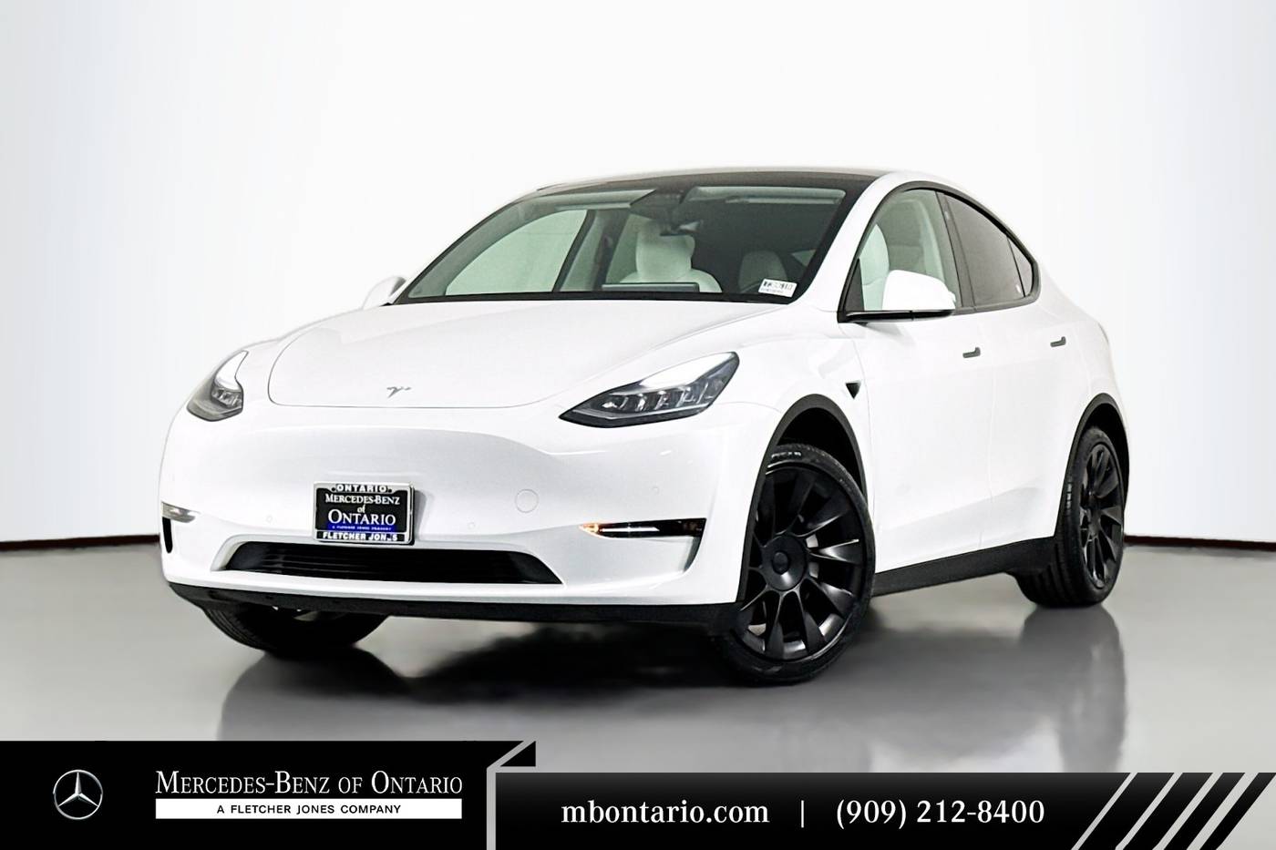 2021 Tesla Model Y Standard Range — SUV — 34,749 mi — Ontario, CA