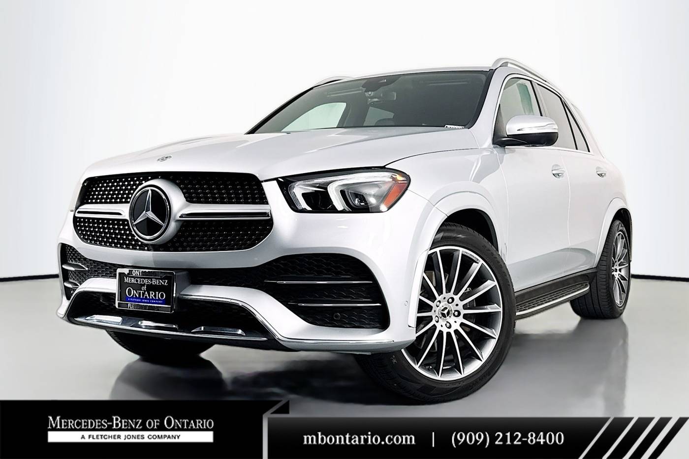 2020 Mercedes-Benz GLE GLE 350 — SUV — 64,590 mi — Ontario, CA