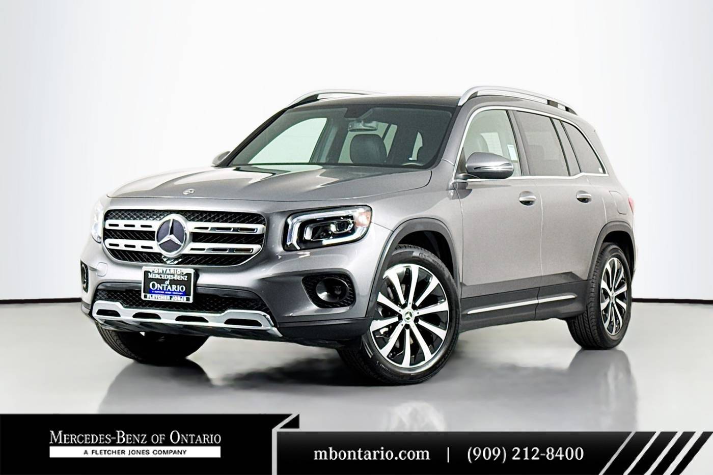 2021 Mercedes-Benz GLB GLB 250 — SUV — 58,022 mi — Ontario, CA