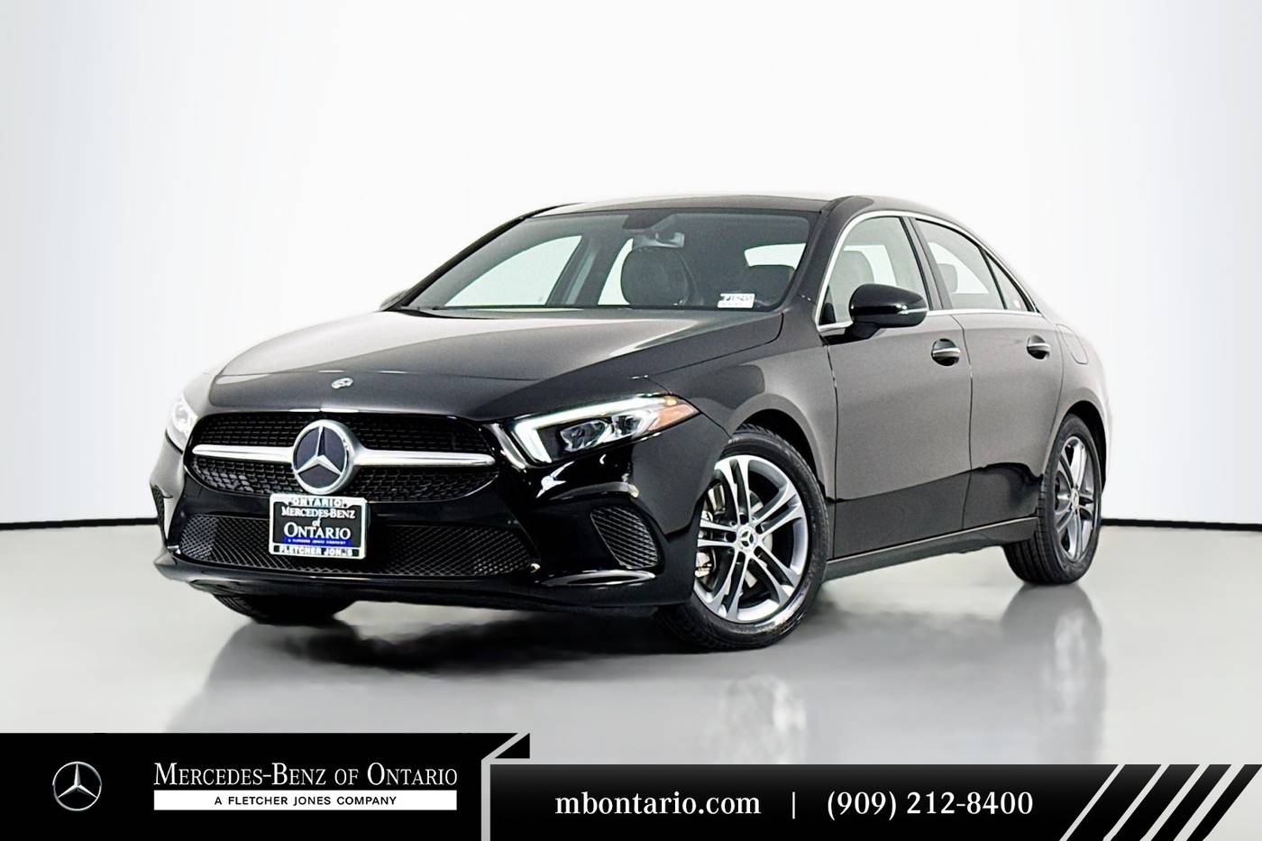 2020 Mercedes-Benz A-Class A 220 — Sedan — 52,193 mi — Ontario, CA