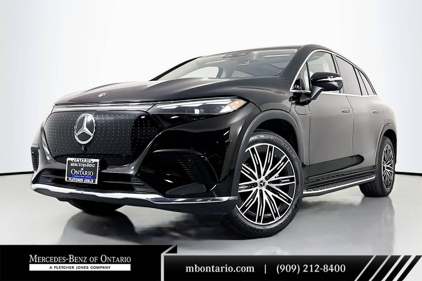 2023 Mercedes-Benz EQS SUV EQS 450+ — SUV — 27,242 mi — Ontario, CA