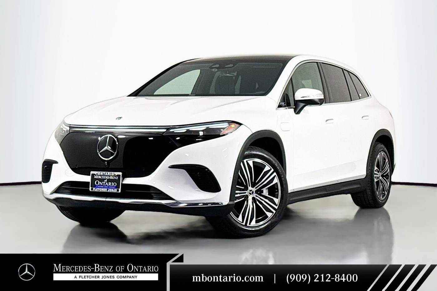 2023 Mercedes-Benz EQS SUV EQS 450 — SUV — 19,017 mi — Ontario, CA