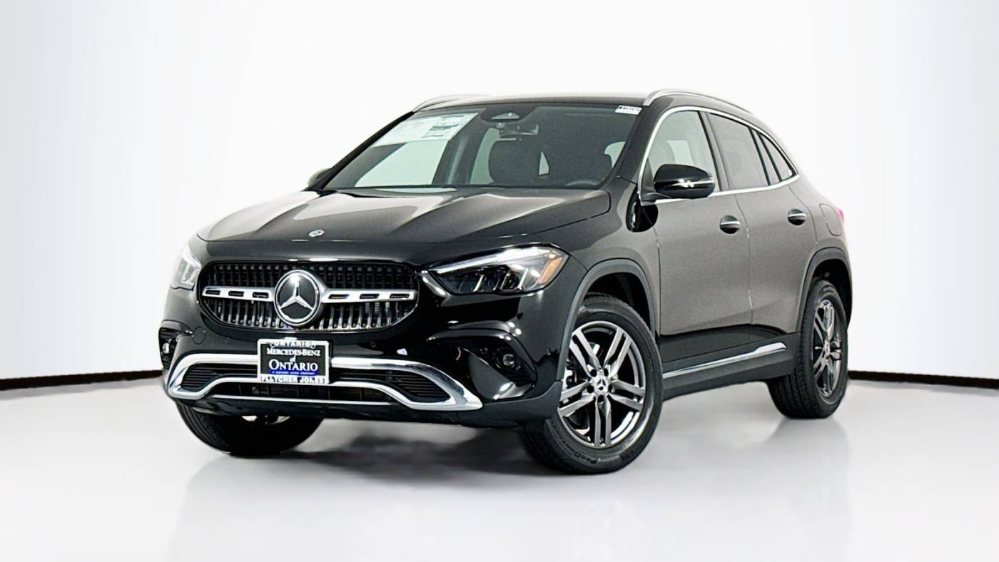 2025 Mercedes-Benz GLA GLA 250 — SUV — 8,825 mi — Ontario, CA