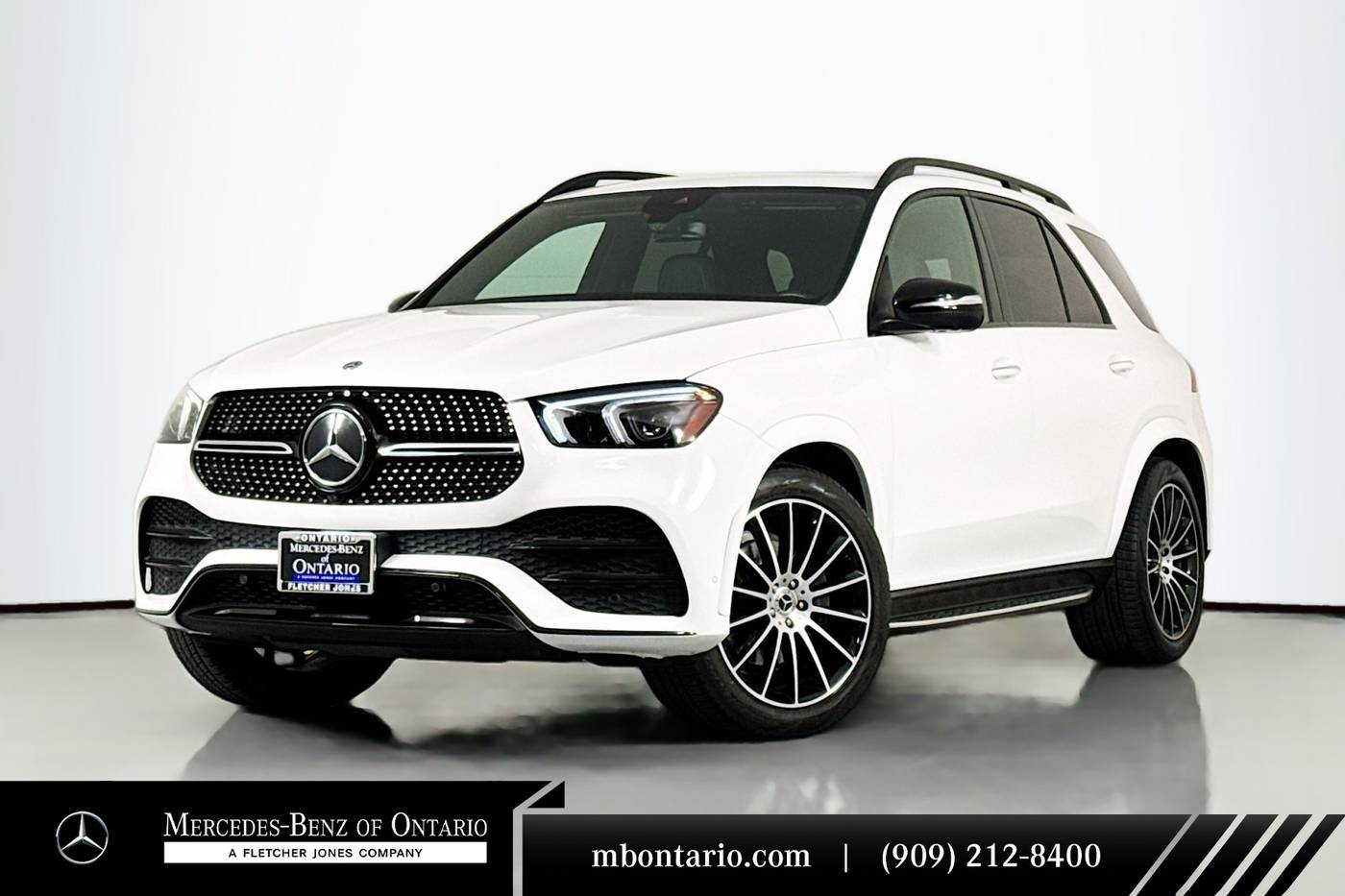 2020 Mercedes-Benz GLE GLE 350 — SUV — 47,184 mi — Ontario, CA