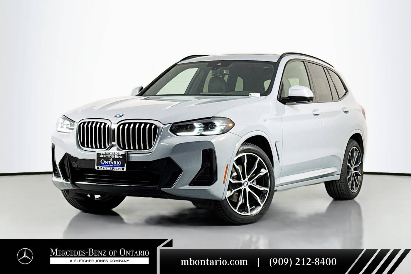 2022 BMW X3 30i — SUV — 56,240 mi — Ontario, CA