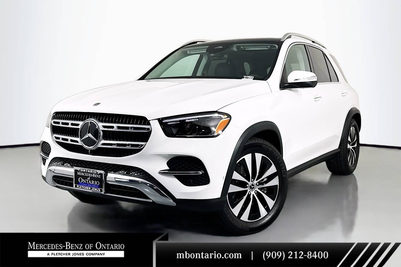 2025 Mercedes-Benz GLE GLE 350 — SUV — 5,218 mi — Ontario, CA