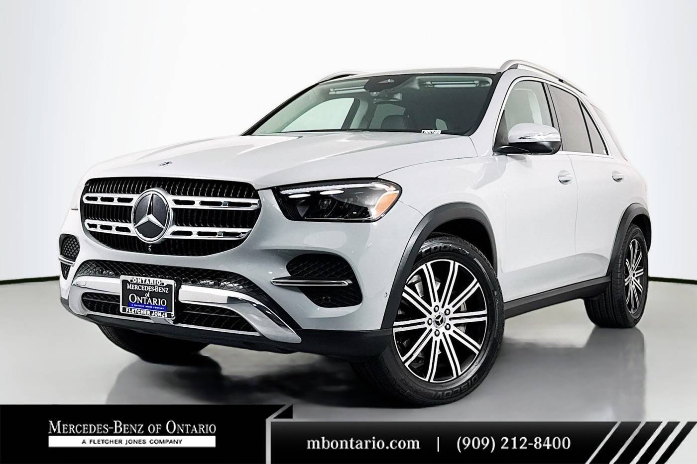 2024 Mercedes-Benz GLE GLE 350 — SUV — 38,041 mi — Ontario, CA