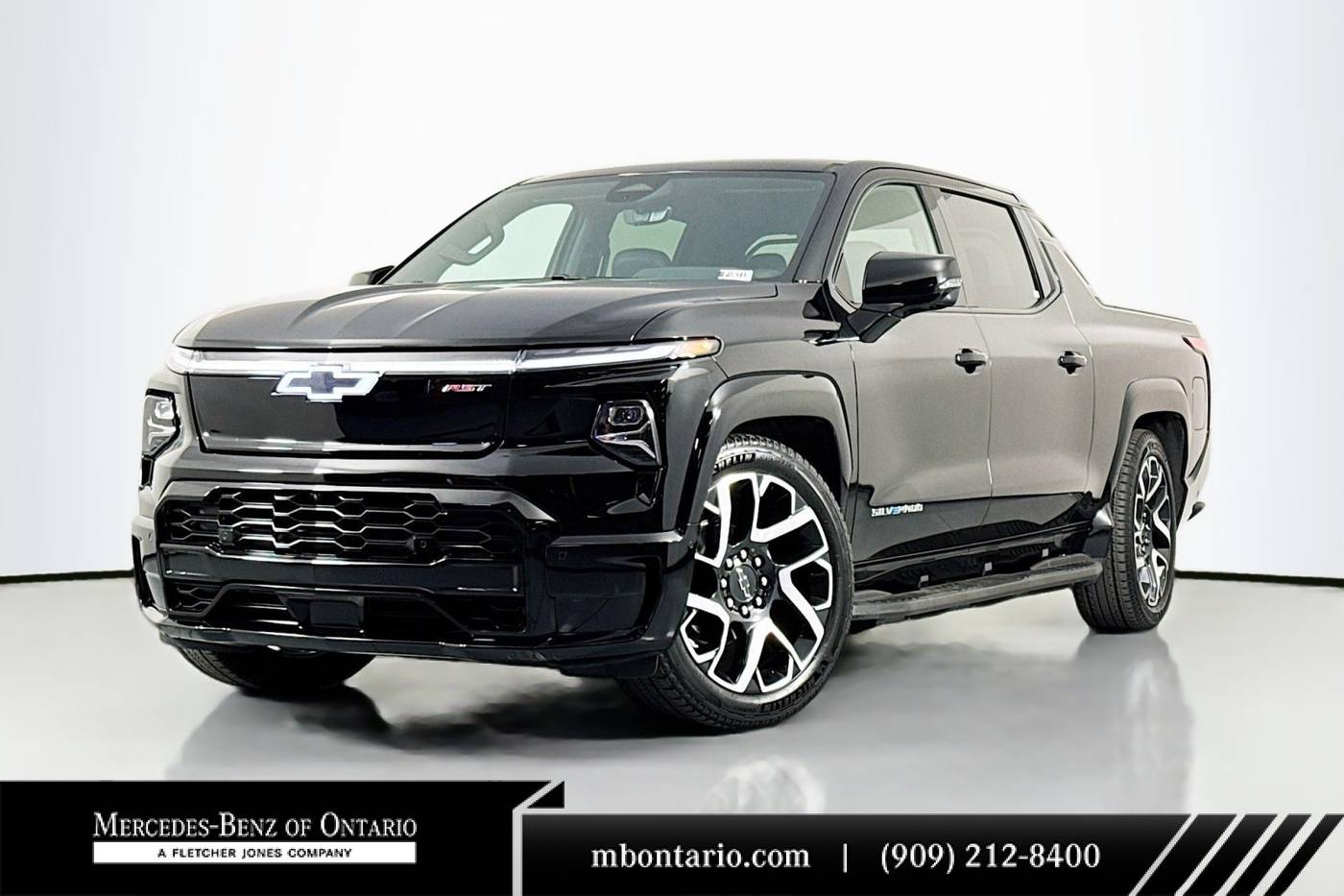 2024 Chevrolet Silverado EV RST — Pickup Truck — 10,028 mi — Ontario, CA