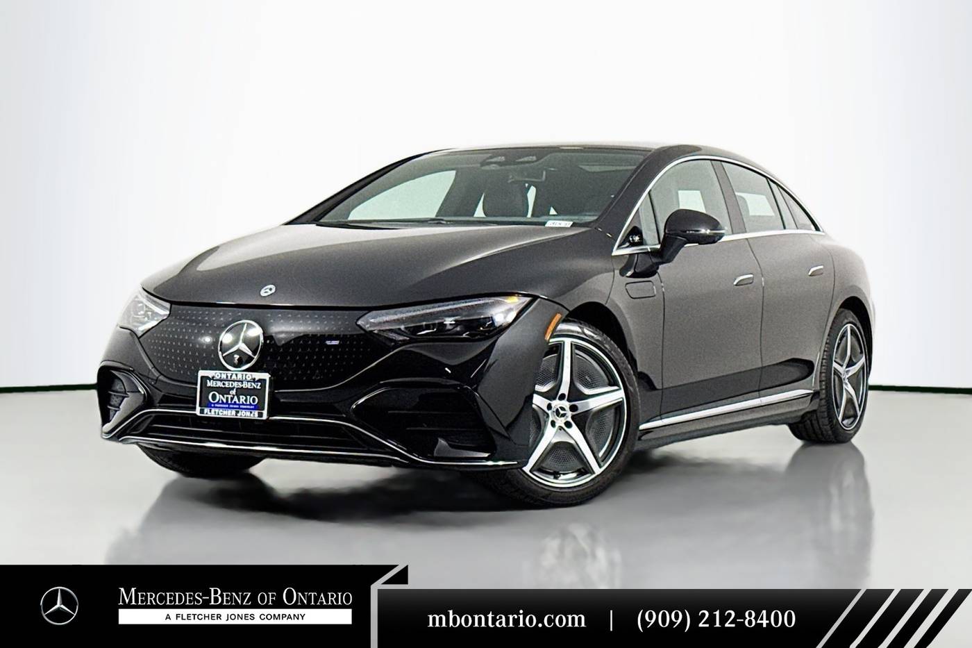 2024 Mercedes-Benz EQE Sedan EQE 350+ — Sedan — 5,968 mi — Ontario, CA