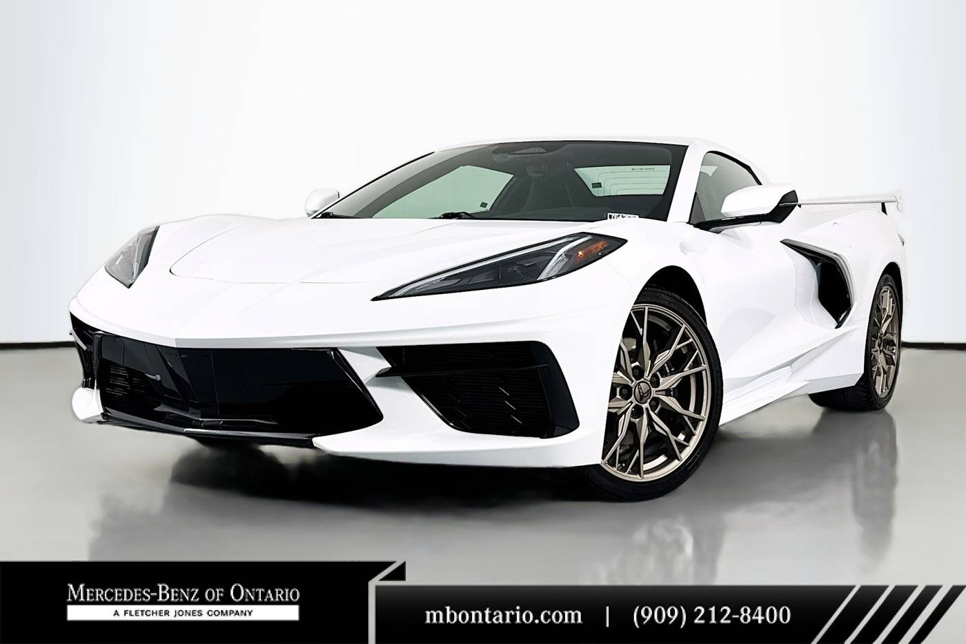 2024 Chevrolet Corvette 1LT — Convertible — 10,686 mi — Ontario, CA