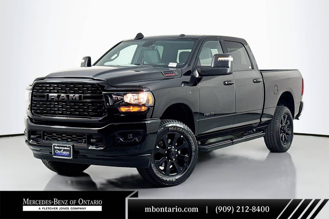 2024 Ram 2500 Big Horn — Pickup Truck — 10,676 mi — Ontario, CA