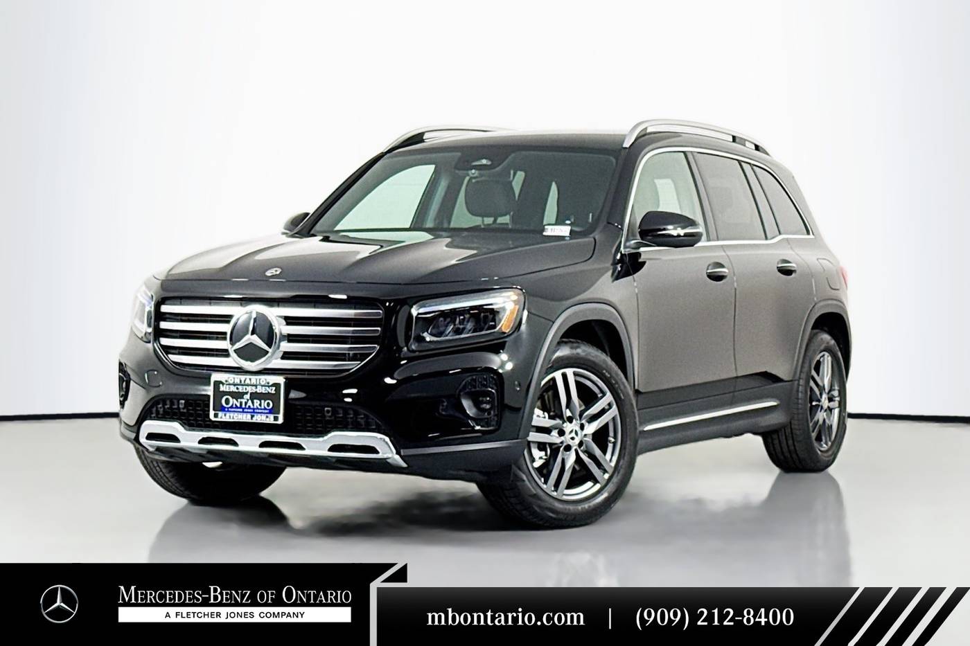 2025 Mercedes-Benz GLB GLB 250 — SUV — 8,694 mi — Ontario, CA