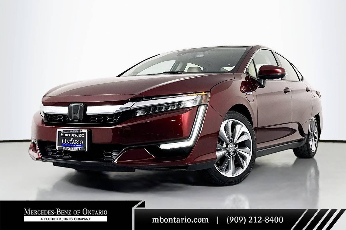 2018 Honda Clarity Plug-In Hybrid Touring — Sedan — 99,739 mi — Ontario, CA