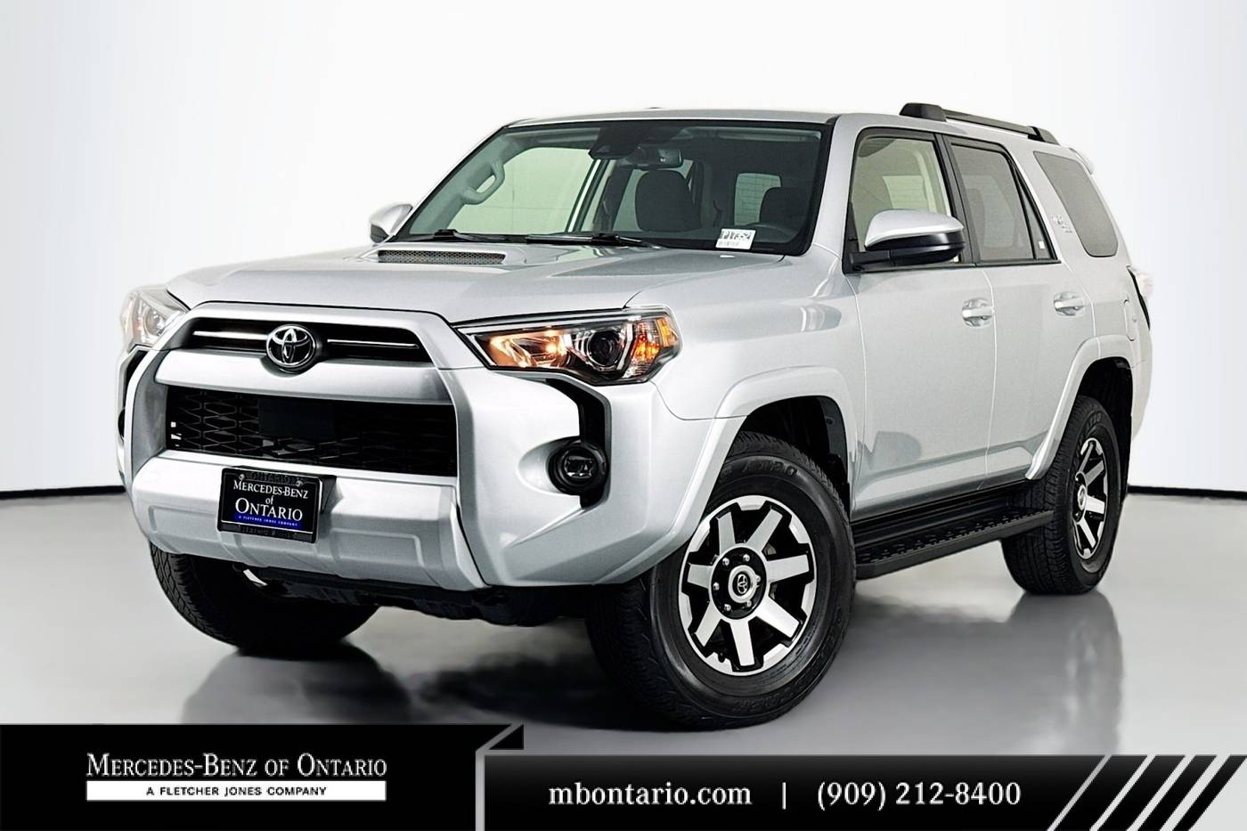 2024 Toyota 4Runner TRD Off Road — SUV — 32,631 mi — Ontario, CA