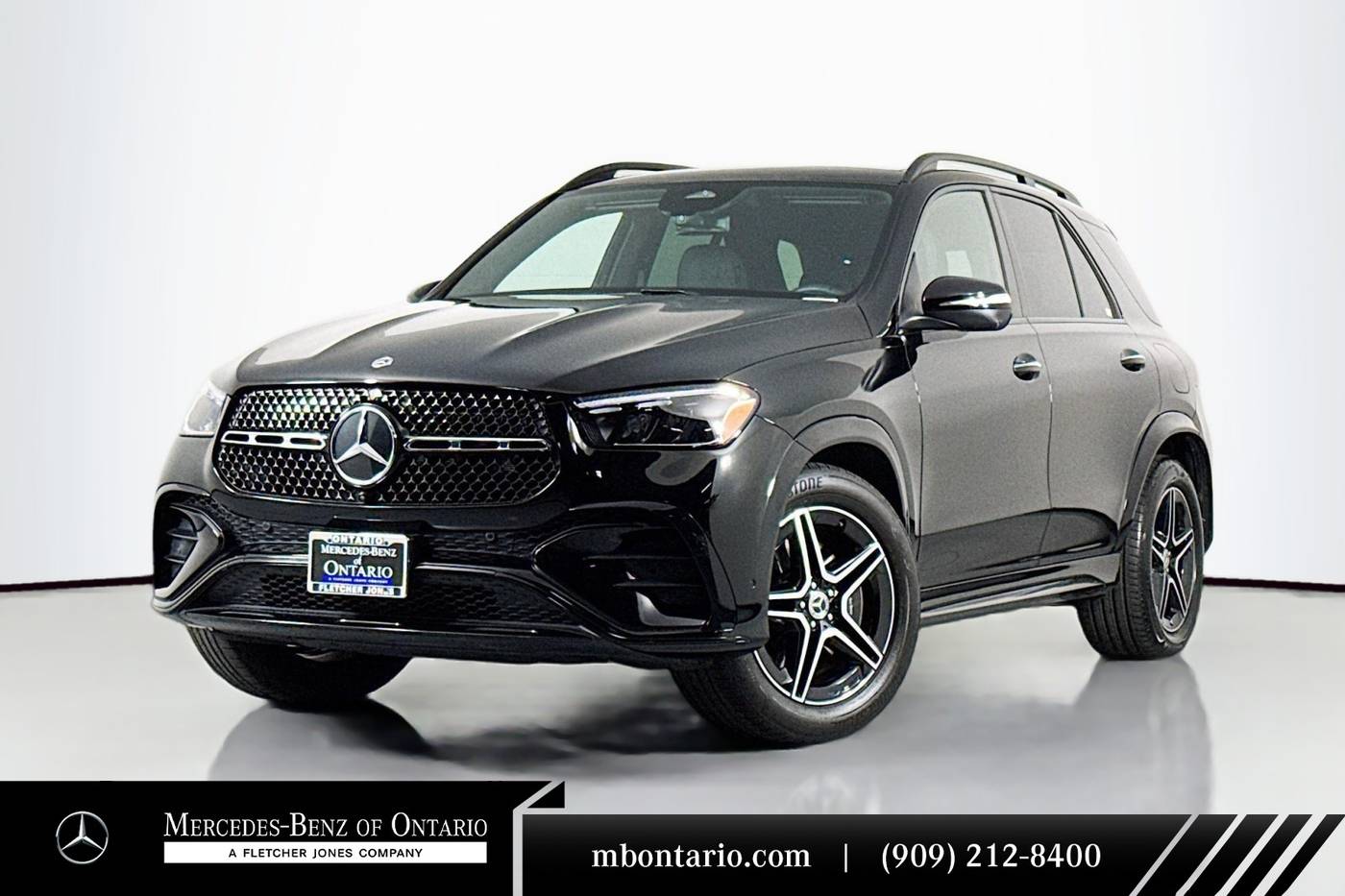 2024 Mercedes-Benz GLE GLE 450e Plug-In Hybrid — SUV — 19,552 mi — Ontario, CA
