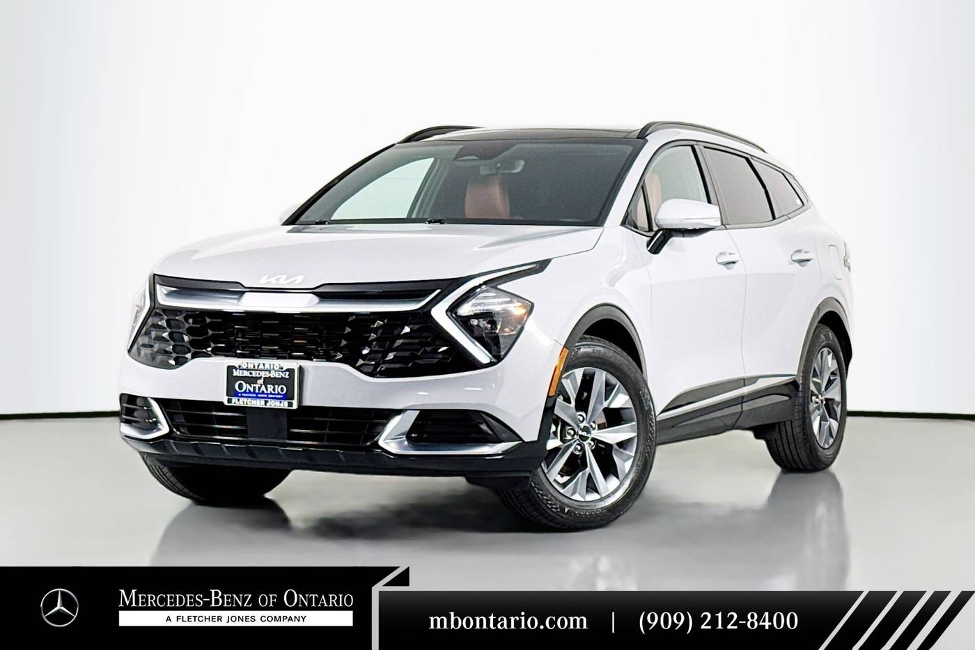 2023 Kia Sportage SX — SUV — 16,523 mi — Ontario, CA
