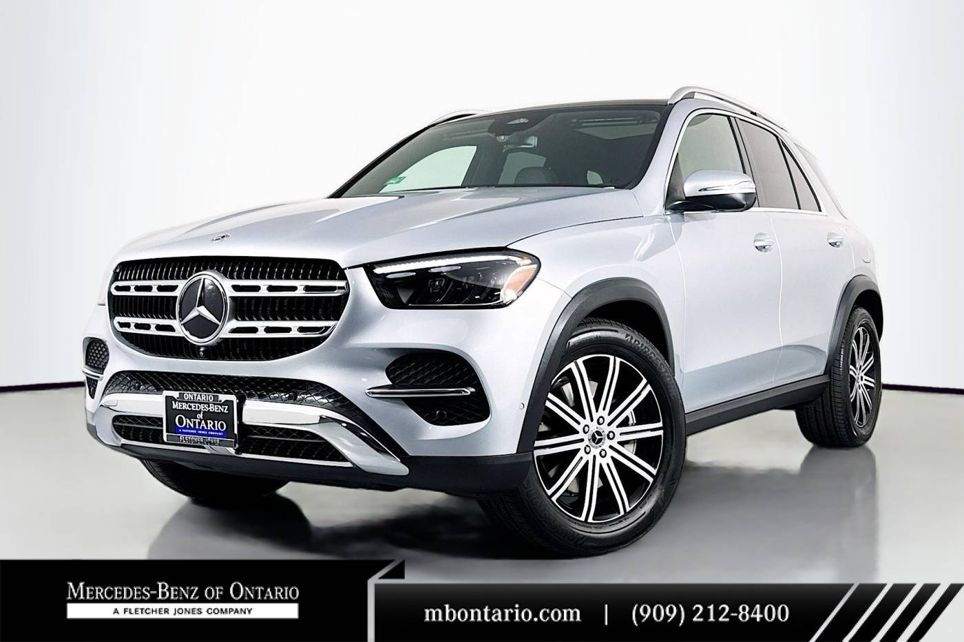 2025 Mercedes-Benz GLE GLE 450e — SUV — 7,402 mi — Ontario, CA