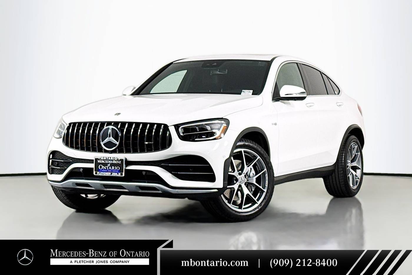 2023 Mercedes-Benz GLC AMG GLC 43 — SUV — 15,456 mi — Ontario, CA