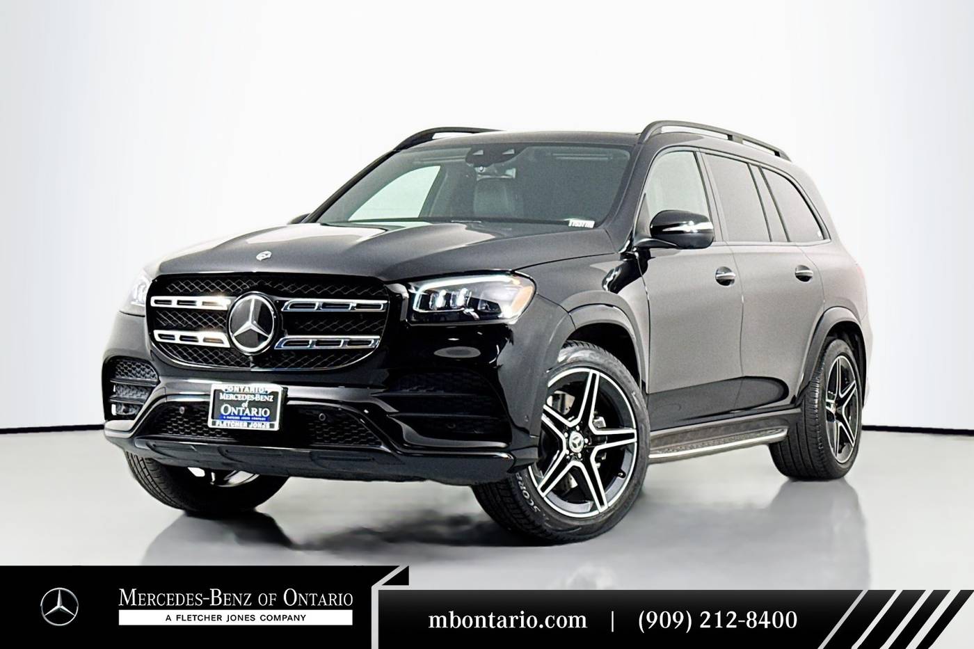 2023 Mercedes-Benz GLS GLS 450 — SUV — 44,958 mi — Ontario, CA